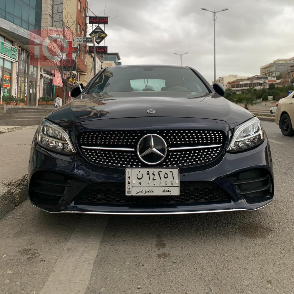 مێرسێدس بێنز C-Class
